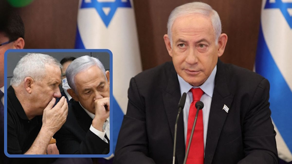 Israel forms emergency unity government