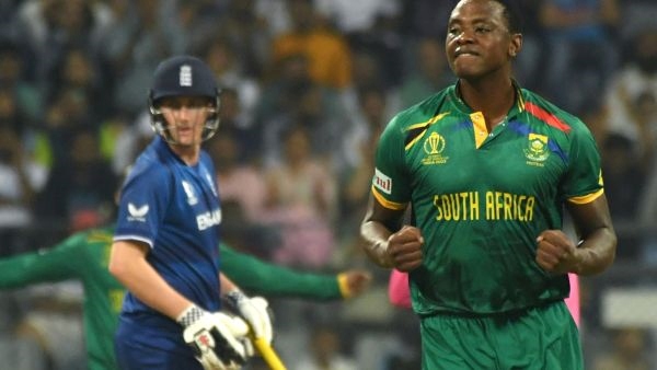 england and south africa