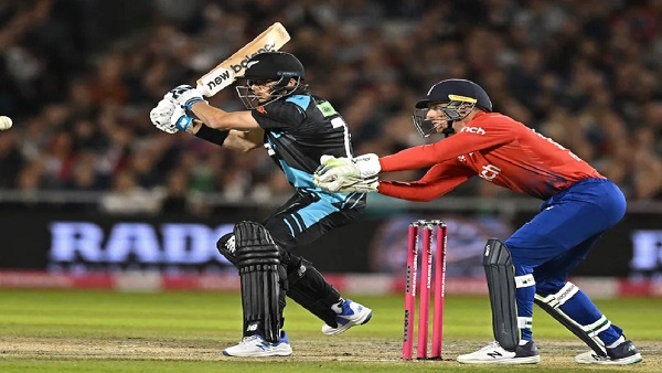 England vs New Zealand