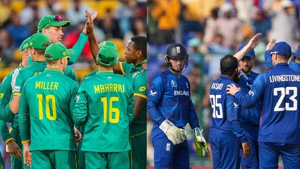 england vs south Africa