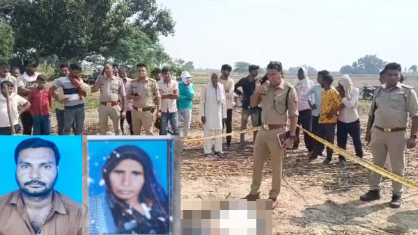 nephew shot his uncle and grandmother over property dispute in etawah district of uttar pradesh