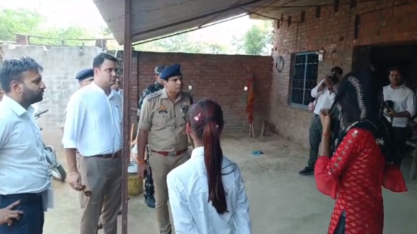 nephew shot his uncle and grandmother over property dispute in etawah district of uttar pradesh