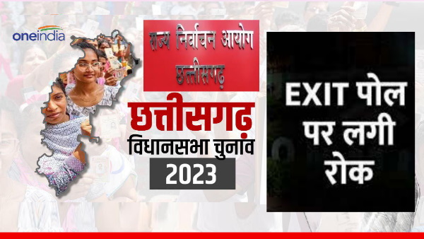 exit poll chhattisgarh