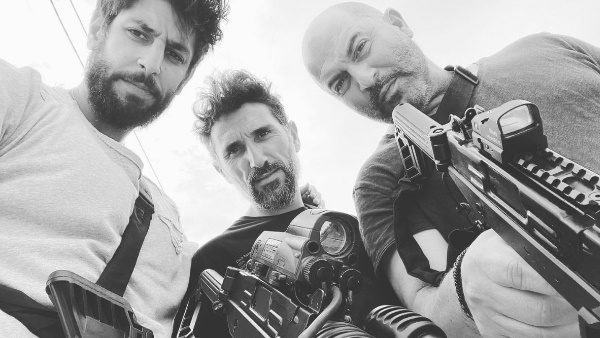 Fauda actor Lior Raz join israel hamas war