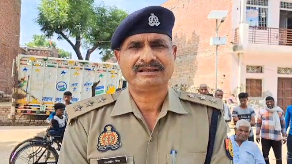 girlfriend and boyfriend living together died due to electric shock in firozabad