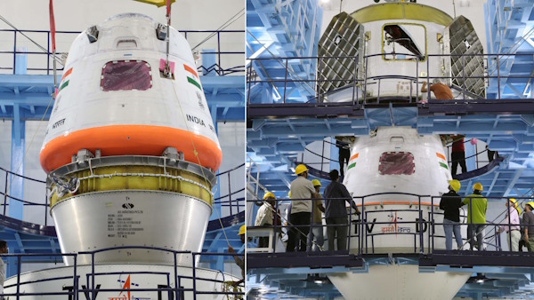 Mission Gaganyaan TV-D1 test flight scheduled for Saturday morning