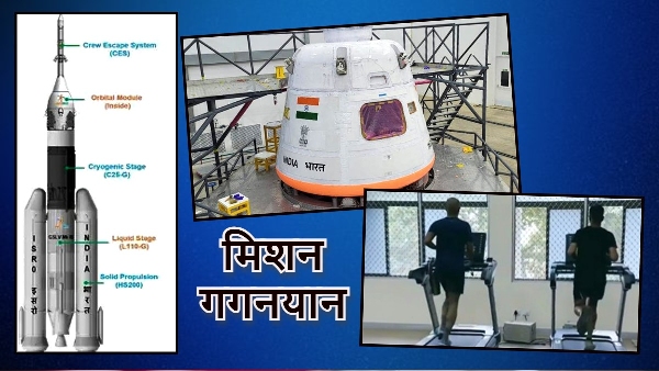 Gaganyaan Mission