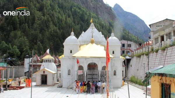  Gangotri dham date time closing doors first day of Navratri is fixed, know the dates char Dham.