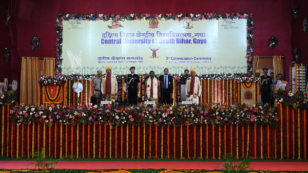 Bihar News: Role of students is important in building the country and the world – President murmu