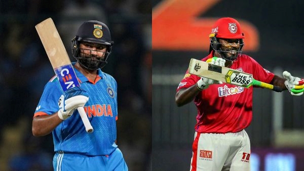 gayle and krohit 