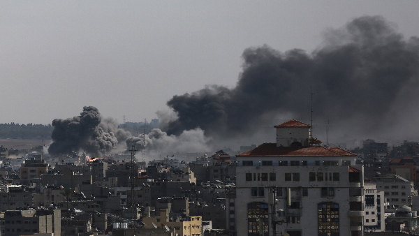 israel gaza conflict