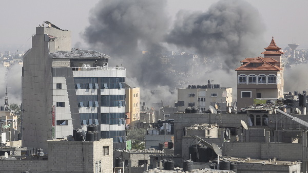 Iran on Israel-Hamas War