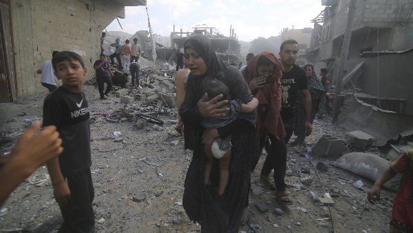 Iran role in Israel-Hamas War