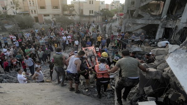 Israel-Hamas war Israel-Hamas war