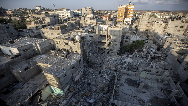 gaza strip