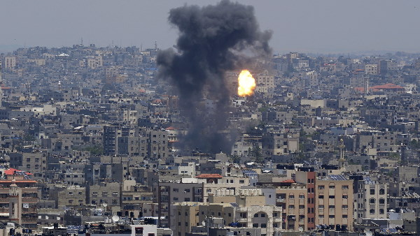 gaza strip