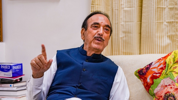 Ghulam Nabi Azad