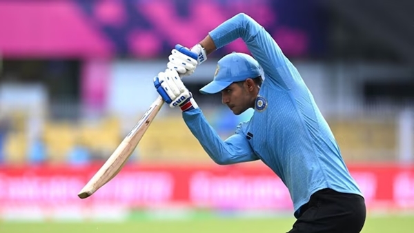 Shubman Gill