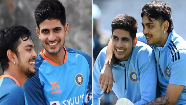 Shubman Gill vs Ishan Kishan 1
