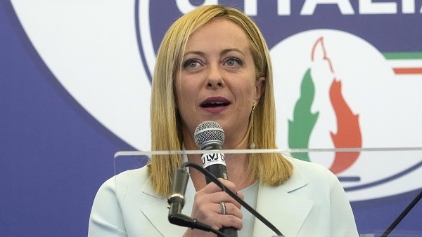 Giorgia Meloni