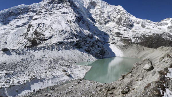 Sikkim Glacial Sikkim Glacial