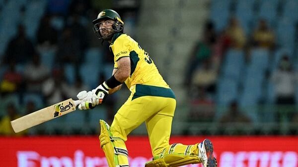  Glenn Maxwell