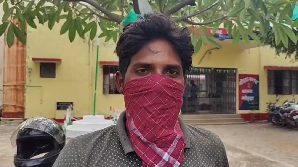Godda Nurse Marry With Husband