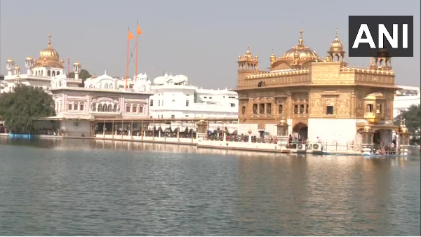 Golden Temple 