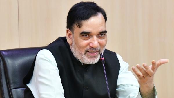 Gopal Rai