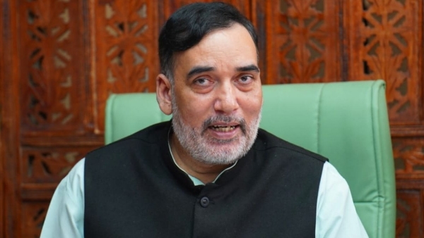 Gopal Rai