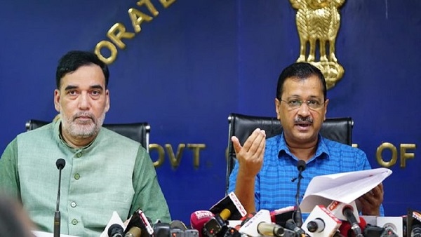 gopal rai