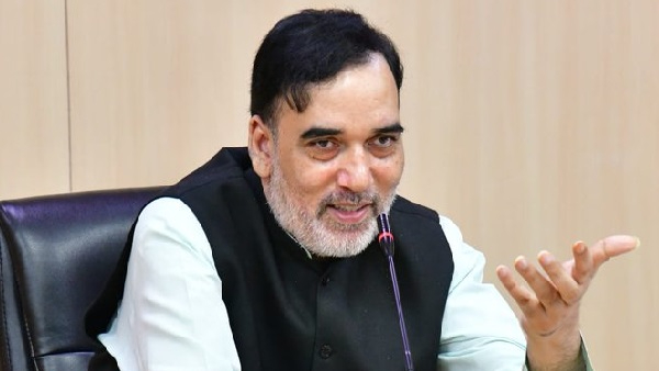 gopal rai