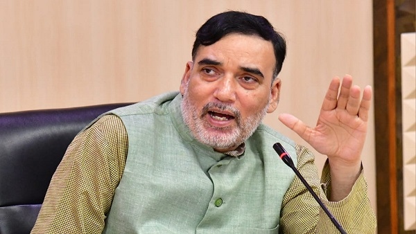 gopal rai
