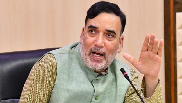 gopal rai