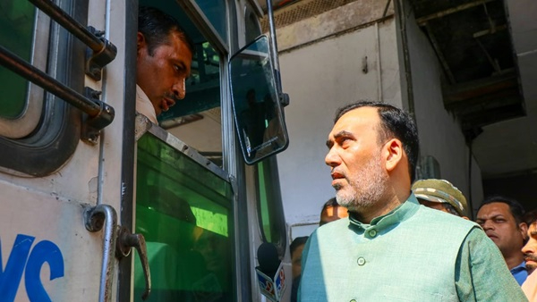 gopal rai