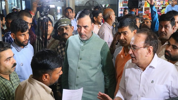 GOPAL RAI