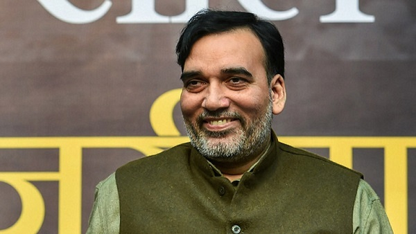 gopal rai