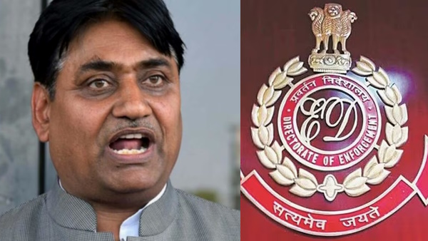 ED raid in Rajasthan 