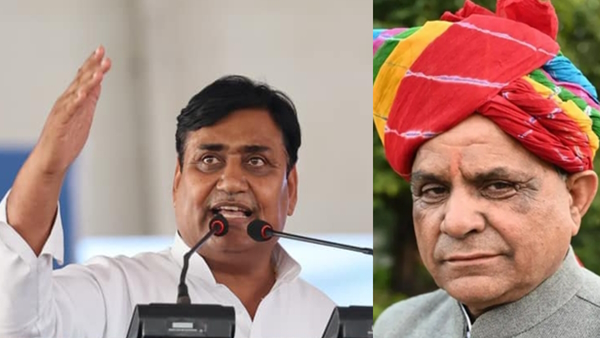 Govind Singh Dotasara vs Sanwarmal Mahariya