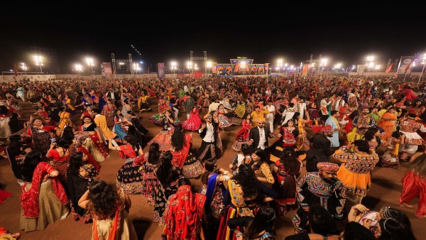 Gujarat Garba Event