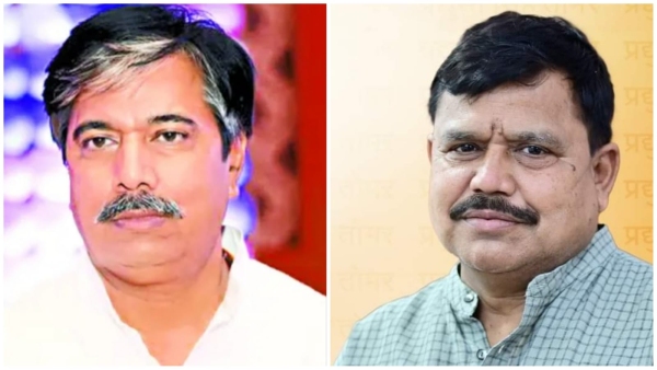 Sunil Sharma made candidate in Congress for assembly elections, competition to Pradyuman Singh Tomar