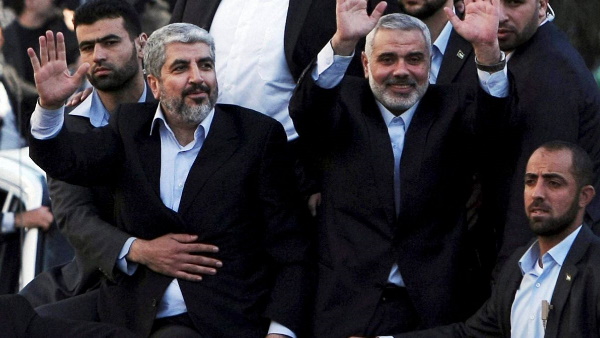 Israel-Hamas War
