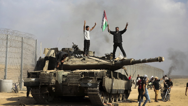Israel’s defense failures