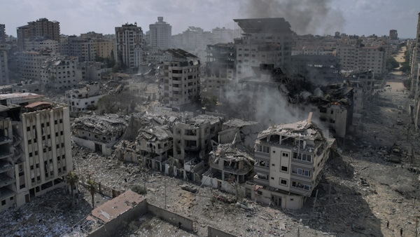 Are China and Iran behind Hamas attack on Israel