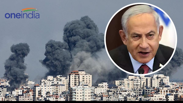Israeli cabinet declares state of war