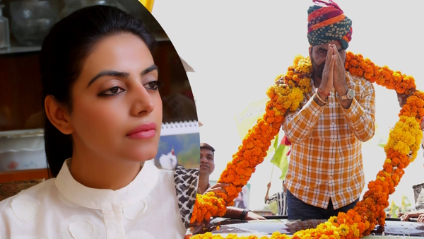 MP Hanuman Beniwal vs MLA Divya Maderna