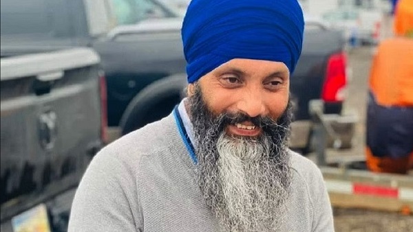 Khalistani terrorist Hardeep Singh Nijjar News