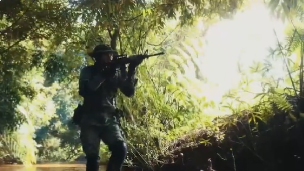 Harimau Shakti 2023 Harimau Shakti 2023