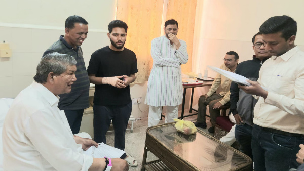 CBI served notice to former CM Harish Rawat in hospital, Harda said wow CBI, know what matter CBI served notice to former CM Harish Rawat in hospital, Harda said wow CBI, know what matter