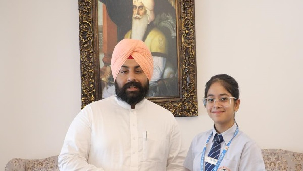 harjot singh bains